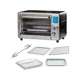 thumbnail image 2 of Horno Eléctrico de 120V Emeril Lagasse termostato y timer  ajustable   AFO-001, 2 of 6