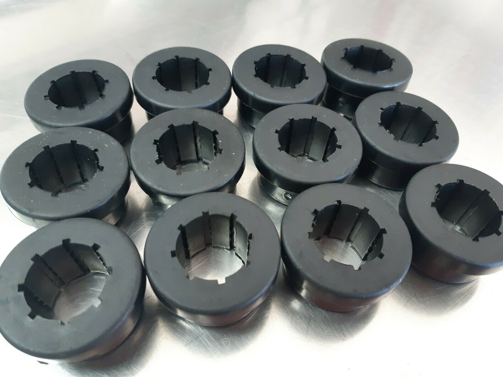 HEEW Polyurethane Lower Control Arm Bushing Kit For Honda Civic EG EK 88-00 – Rear