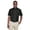 BLACK, variant on M580 Men's Key West Short-Sleeve Performance Staff Shirt