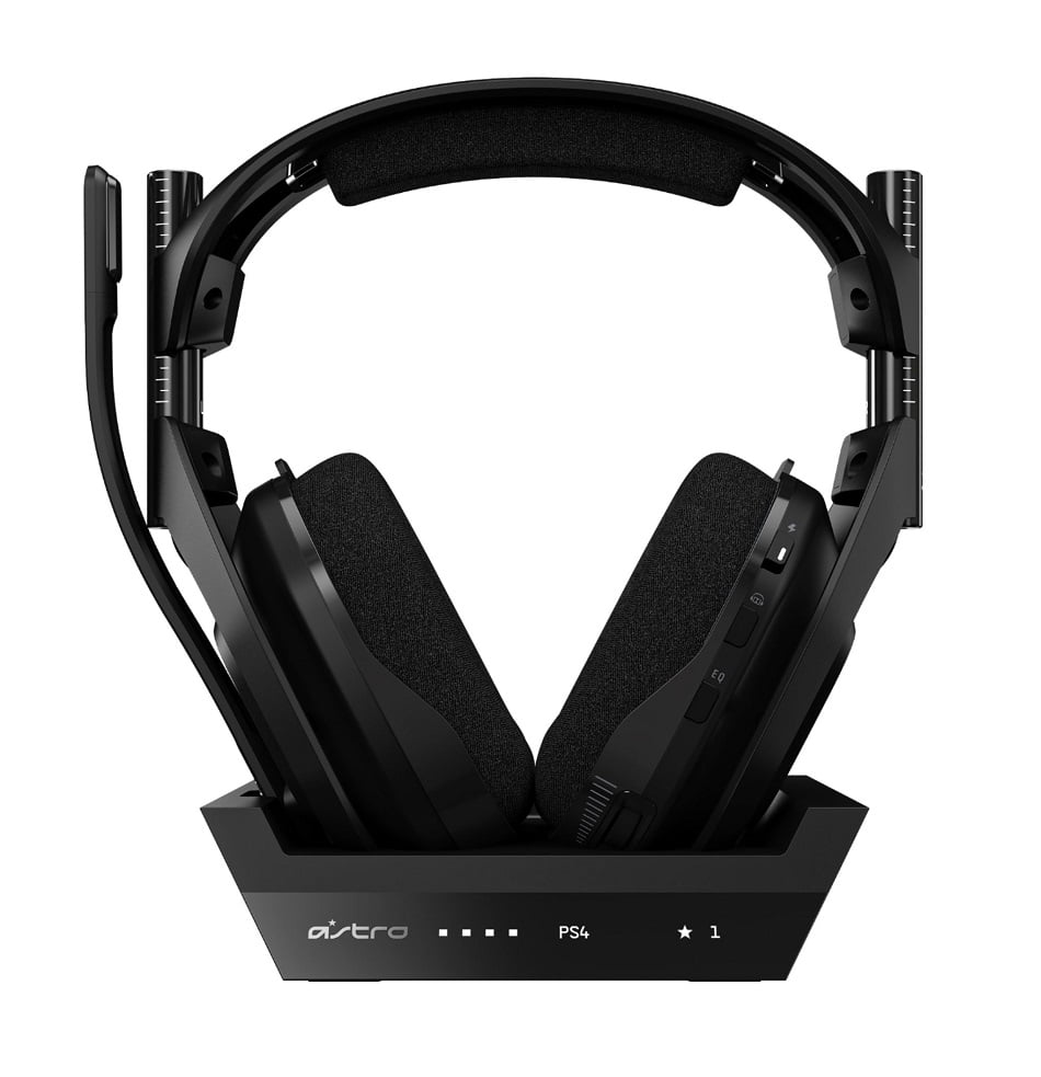 astro a50 playstation 4