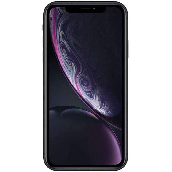 Apple iPhone XR 64 Go Noir - Remis à Neuf