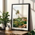thumbnail image 4 of Heisler Park 02 - Laguna Beach California Photography Black Framed Wall Art Print 16 x 24 inches, 4 of 8