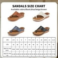 orthopedic wedge shoes
