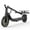 Green, variant on Electric Scooter for Adults, Youth & Big Kids – 19 MPH, 19 Miles Range, Foldable E Scooter with App Control, Dual Braking & Lights, Lightweight Commuting Scooter