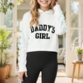 thumbnail image 2 of Zshosam Teen Girls Hoodies Trendy Cute Hoodies for Teen Girls Printed Hoodie Print Hooded Sweatshirt Pullover Size 5T 6T,(White 5-6 Years), 2 of 6