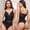 Black, variant on Shapewear High Waisted Shapewear Shorts For Women Seamless Comfy Body Underwear Girdle Compression Garments Women Body Control Womens Body Suits Tops Bodysuit Compressed Body Suit plus Size Neoprene