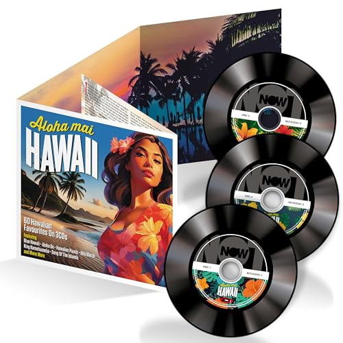 Various Artists Aloha Mai Hawaii (CD) Box Set