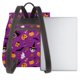 thumbnail image 3 of Balery Halloween2 Mochila de Cuero para Mujeres, Gran Capacidad, Bolsa de Viaje Multifuncional, Mochila de Cuero y Bolsa de Hombro para Mujeres, 3 of 4