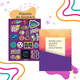 thumbnail image 2 of Cuaderno Profesional Doble Argolla Ferrini Inclusive 100 Hojas Pack 6 Raya Femenino, 2 of 10