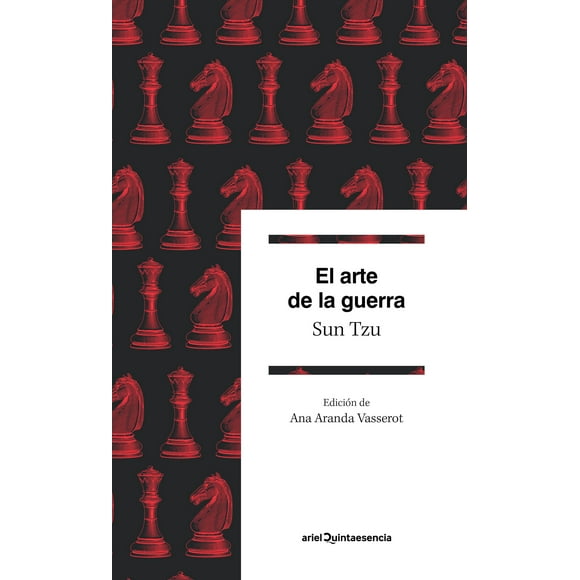 El arte de la guerra / pd.