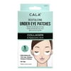Cala Under Eye Patches – Collagen + Hyaluronic Acid (5 Pairs) | Hydrating Firming Eye Treatment