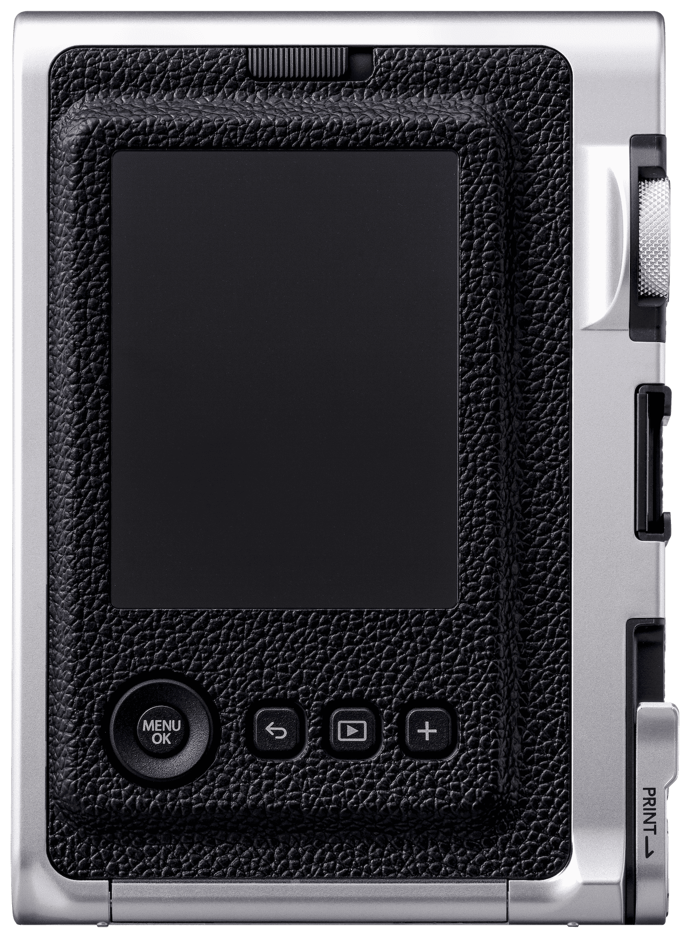 FUJIFILM INSTAX mini Evo Hybrid Instant Camera - Black
