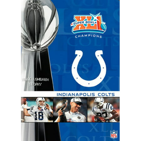 NFL Super Bowl XLI: Indianapolis Colts (DVD)