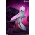 thumbnail image 1 of How To Train Your Dragon - Light Fury  Statue - Sideshow Collectibles, 1 of 5