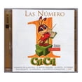 thumbnail image 1 of Cri - Cri - Las Numero 1 Uno Sony Edicion Limitada CD + DVD, 1 of 2
