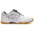 thumbnail image 2 of Zapatillas indoor ASICS Gel-RENMA para hombre, blanco/negro - 11.5 US, 2 of 9