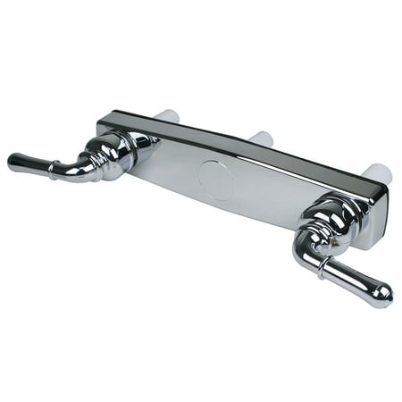 Heritage Chrome 2 Handle - RV Mobile Motor Home Travel Trailer 8