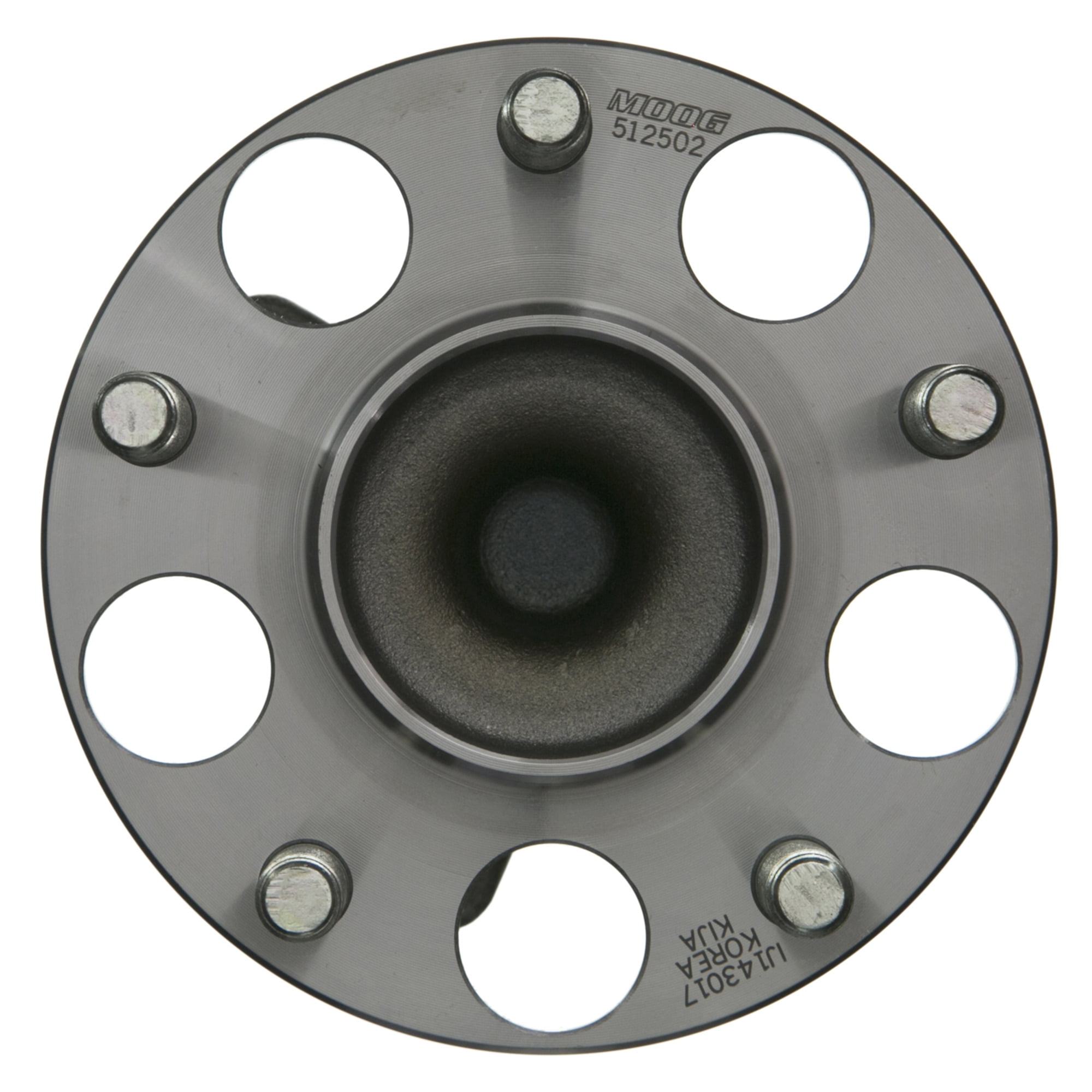 MOOG 512502 Wheel Bearing & Hub Assembly - Walmart.com
