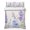 MediumPurple SkyBlue, variant on Twin XL Quilt Set 68''x98'', Blue Coastal Lightweight Summer Bedspread Coverlet Set with 2 Pillow Shams, Life Is Better At The Beach Beach Breathable All Season Quilt Bedding for Dorm/Guest Room