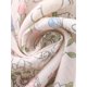 thumbnail image 5 of Conjunto de Pijamas para Mujeres de Manga Larga de Algodón con Botones Cuello en U Floral Bonito de 2 Piezas con Bolsillo XS Rosa Floral, 5 of 5