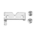thumbnail image 3 of de soporte de cabezal de corte de tijeras de empuje eléctrico de Metal para piezas de repuesto 81919 Plata Yuyangstore  Soporte de cabezal de corte, 3 of 7