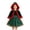 ZC-Green, variant on Splozh Fall Dress Toddler Cute Dresses Girls Thanksgiving Comfortable and Fashionable Long Sleeve Cute Printed Dress,Orange,6-7 Years