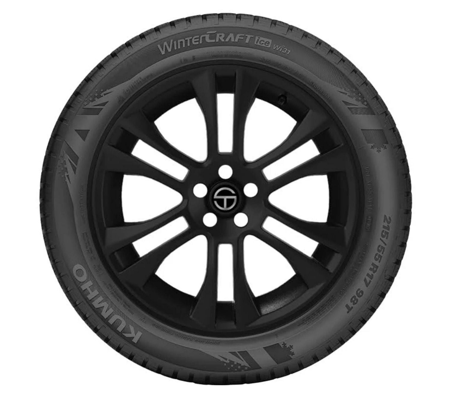 Kumho WinterCraft SUV Ice WS31 265/50R20XL T pneu