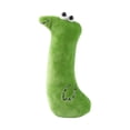 thumbnail image 4 of Juguete divertido para gatos con almohada de peluche de hierba gatera, juguete interactivo para masticar, regalo para morder. Serpiente Verde 12cm, 4 of 9
