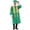 GN1, variant on Conairie Adult Unisex Graduation Cap and Gown with Tassel Stoles Set for High School and GN1 39