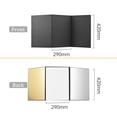 thumbnail image 2 of Photographic reflector,3-in-1 Diffuser Sheet 3-in-1 Caboa Diffuser D Bortt, 2 of 6