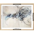 thumbnail image 3 of Entanglements, Abstract Framed Art Print Wall Art by Kari Taylor Sold by Art.Com, 3 of 6