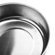 thumbnail image 5 of 5pcs/Set Stainless Steel Mixing Bowls With Airtight Lids Non Slip Nesting Whisking Bowls Set For Salad Cooking Baking, 5 of 10