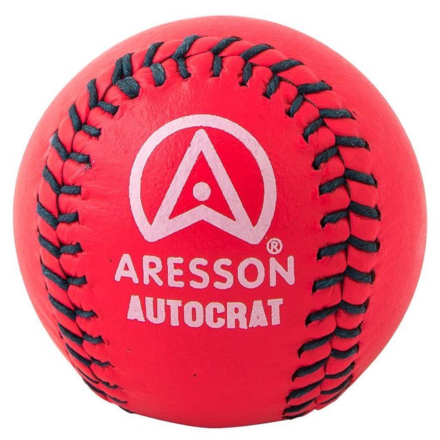 Aresson Autocrat Balles Rondes en Cuir
