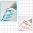 thumbnail image 3 of Lubelski 1 Set Shoelace Durable Easy Installation Metal Compact Magnetic Shoe Laces for Kid, 3 of 7