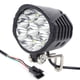 thumbnail image 1 of Luz de bicicleta eléctrica de 48V, bocina ahorradora de energía, piezas de repuesto para faros de bicicleta eléctrica, 1 of 4