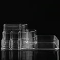 thumbnail image 4 of Transparent Drawer Organizer Jewelry Makeup Storage Box Container Acrylic Case, 4 of 6