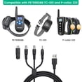 thumbnail image 2 of Cargador de repuesto para Shock Collar Petrainer PET998DBB, 2 of 6