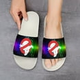 thumbnail image 6 of Stay-Puft Ghostbusters Unisex Slippers Summer Beach Slippers Casual Non Slip Comfortable Slide Sandals Home Slippers For Men Women, 6 of 8
