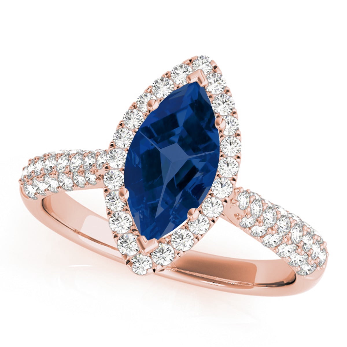 0-80-ct-diamond-marquise-shape-created-sapphire-ring-10k-gold