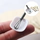 thumbnail image 4 of 6x 1:12 Eggbeater Egg Bowl Modelo Set Decoración para hogar, 4 of 9