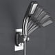 thumbnail image 5 of Soporte de ducha, soporte de ducha portátil sin perforaciones, soporte de cabezal de ducha de pared ajustable universal, soporte de ducha de mano, accesorios de baño -, 5 of 5