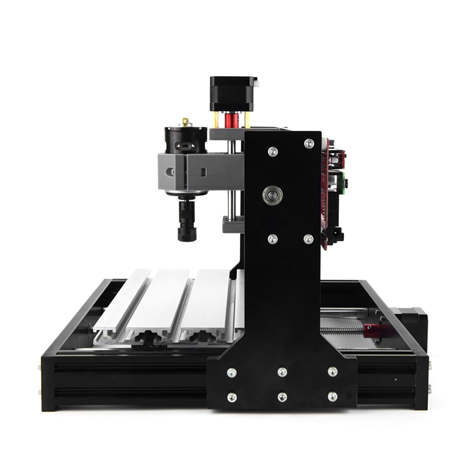 Machine CNC 30x18 PRO Engraving Machine Kit GRBL Control Mini Engraver With ER11 Spindle Chuck For Plastic Wood Acrylic