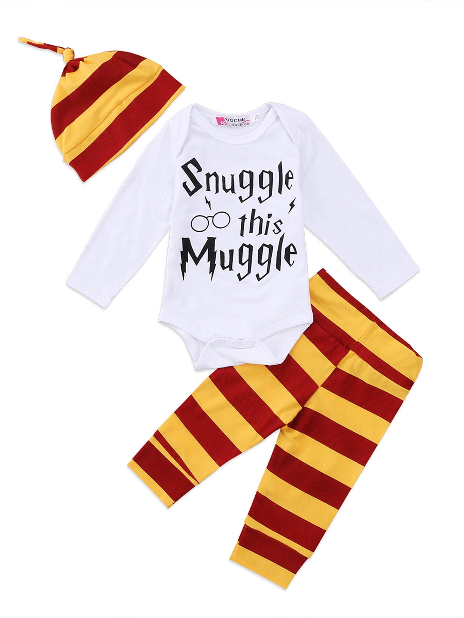 snuggle this muggle baby outfit
