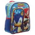 thumbnail image 2 of Mochila Escolar Grande Ruz Sonic 174846 Square Azul, 2 of 4