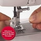 thumbnail image 5 of Máquina de coser SINGER Heavy Duty 6380 con mesa extensible, 5 of 8