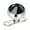 Black, variant on Dermal Top and Anchor pack of 4 with Cubic Zirconia