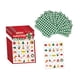 thumbnail image 5 of Tarjetas de bingo para la familia, tarjetas de bingo navideñas para 24 jugadores, regalos de fiesta de Navidad, tarjetas de bingo navideñas de, 5 of 9