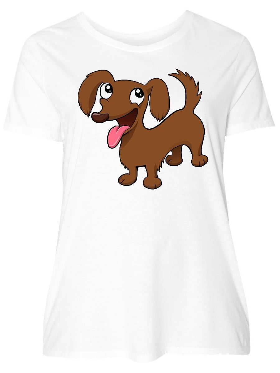 long haired dachshund t shirts