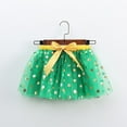 thumbnail image 2 of Ugoldhm Little Girls Skirt Layered Mesh Elastic Waist Summer Dance Skirts Size 3-8 Years, 2 of 5