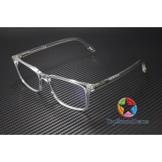 Tom Ford FT5901-B-N Eyeglasses - Shiny Black, Blue Light Block Lenses, 55-15-145